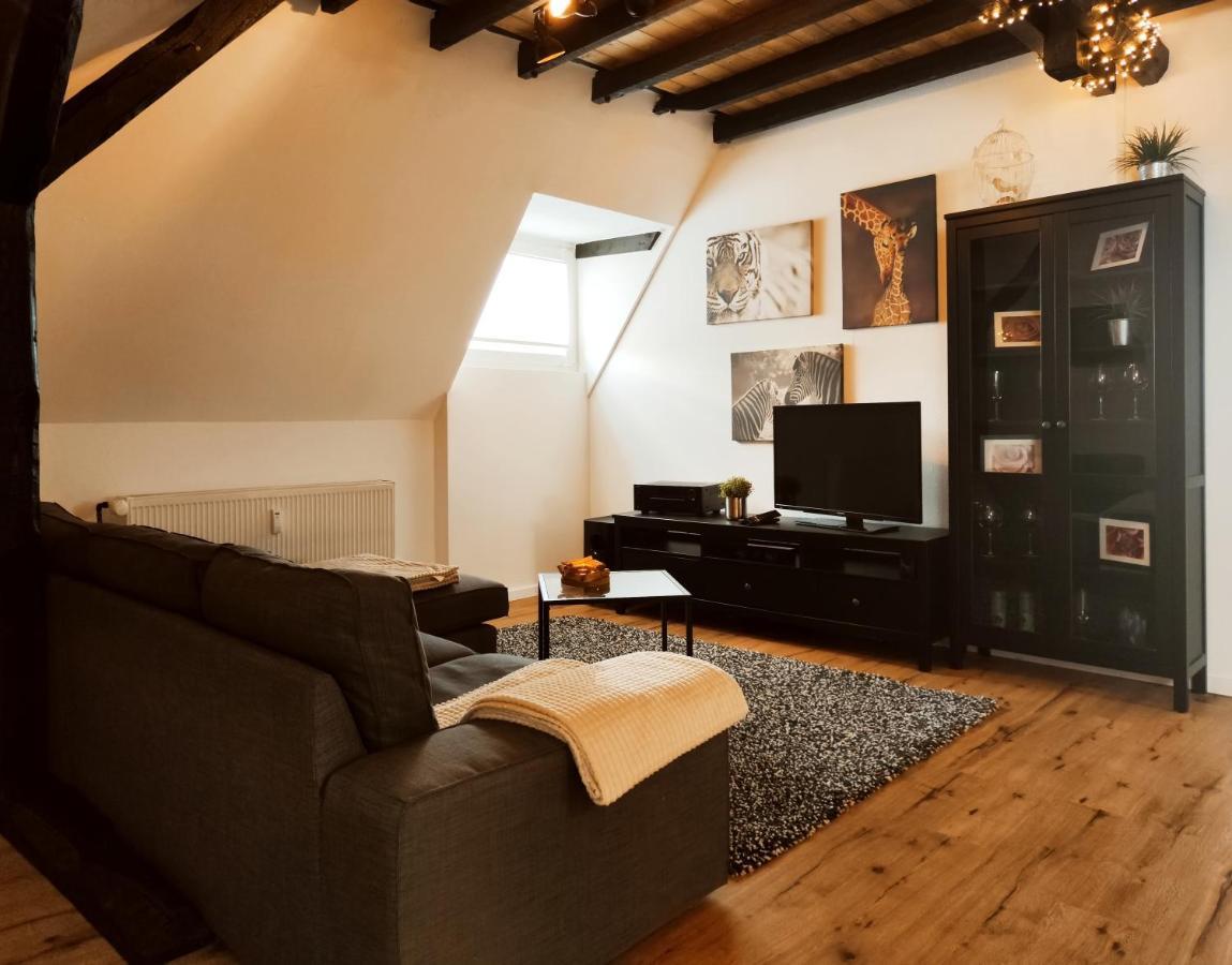 Idyllisches Selfkant Erleben, 90Qm Grosse Wohnung Fuer Ihren Entspannten Aufenthalt Heinsberg  Εξωτερικό φωτογραφία