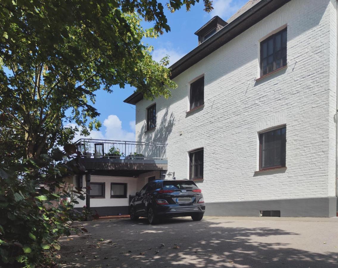 Idyllisches Selfkant Erleben, 90Qm Grosse Wohnung Fuer Ihren Entspannten Aufenthalt Heinsberg  Εξωτερικό φωτογραφία